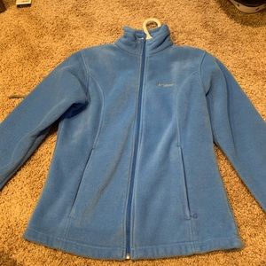 Zip up Columbia Jacket
